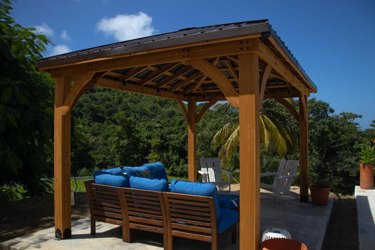 The Serene House Bed & Breakfast Luquillo Luaran gambar