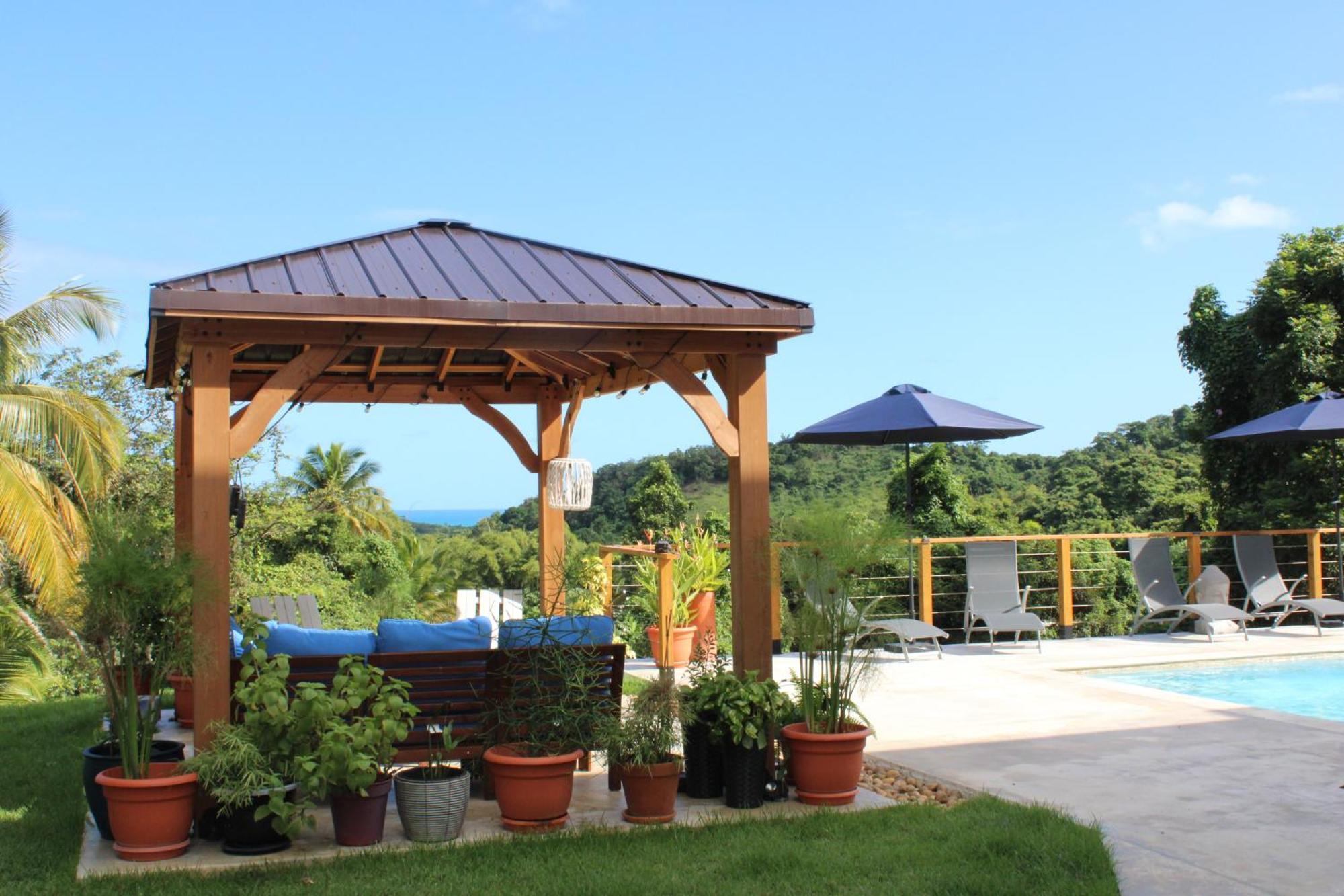 The Serene House Bed & Breakfast Luquillo Luaran gambar