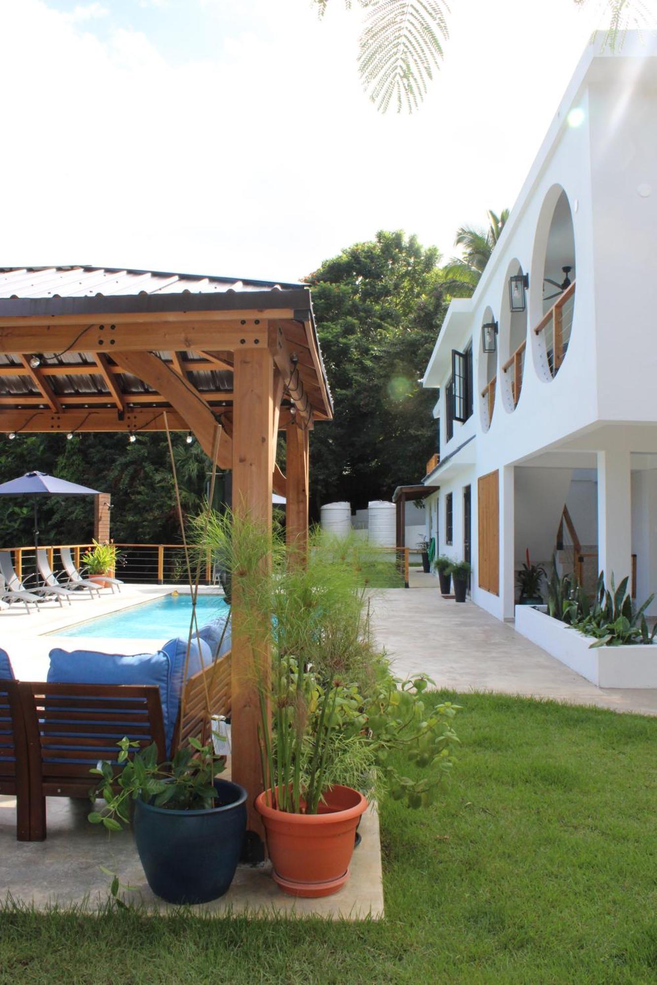The Serene House Bed & Breakfast Luquillo Luaran gambar