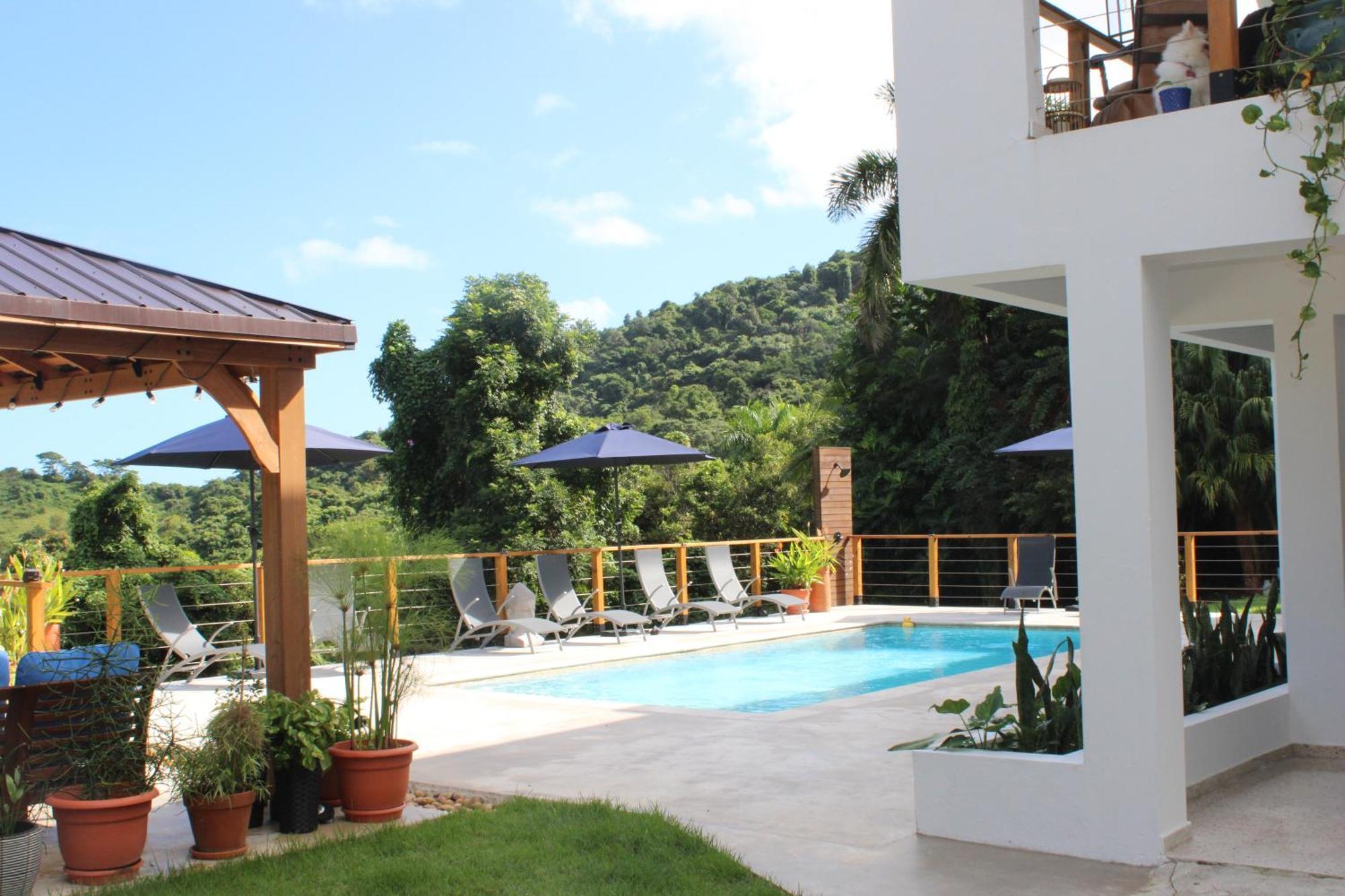 The Serene House Bed & Breakfast Luquillo Luaran gambar