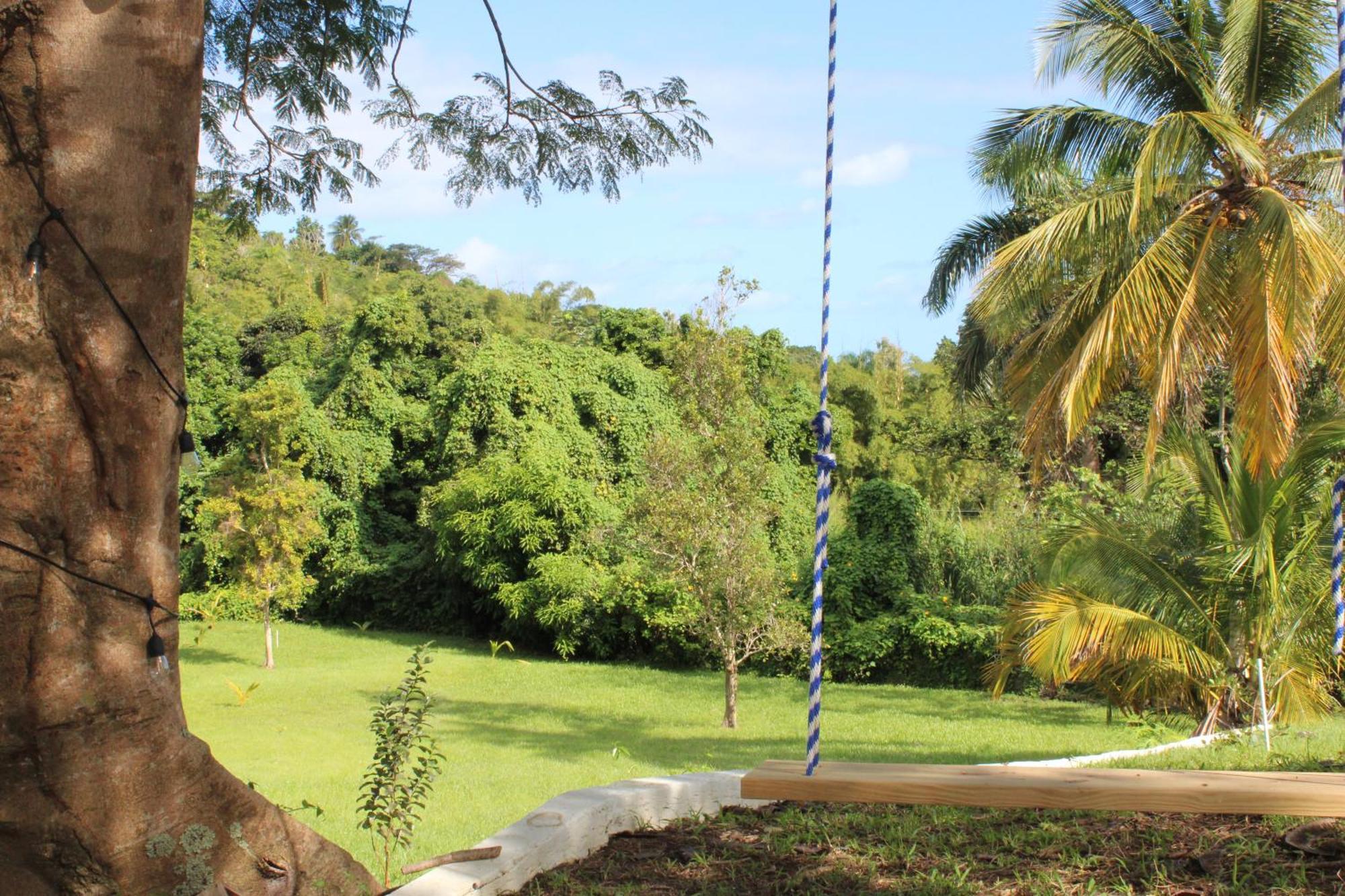 The Serene House Bed & Breakfast Luquillo Luaran gambar