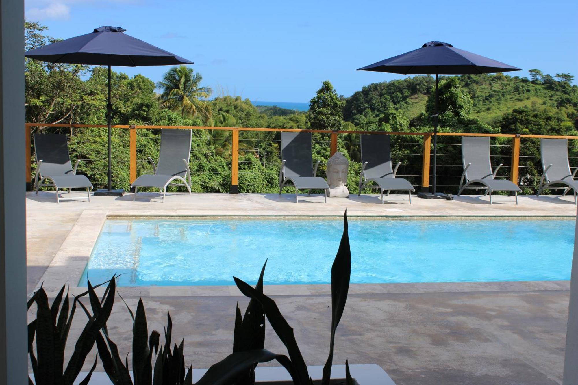 The Serene House Bed & Breakfast Luquillo Luaran gambar