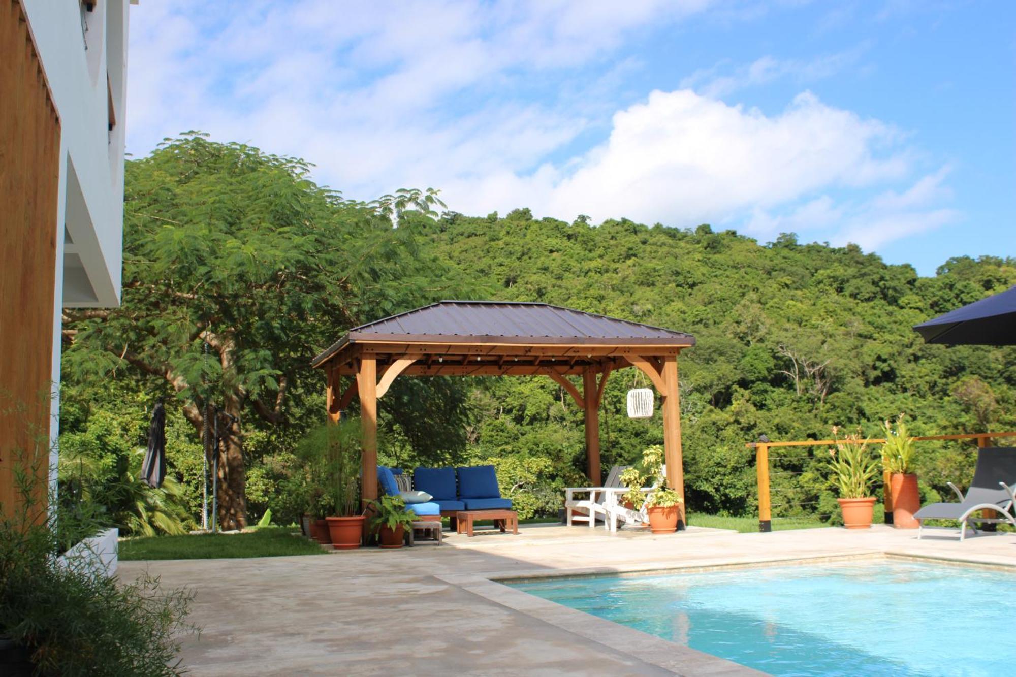 The Serene House Bed & Breakfast Luquillo Luaran gambar