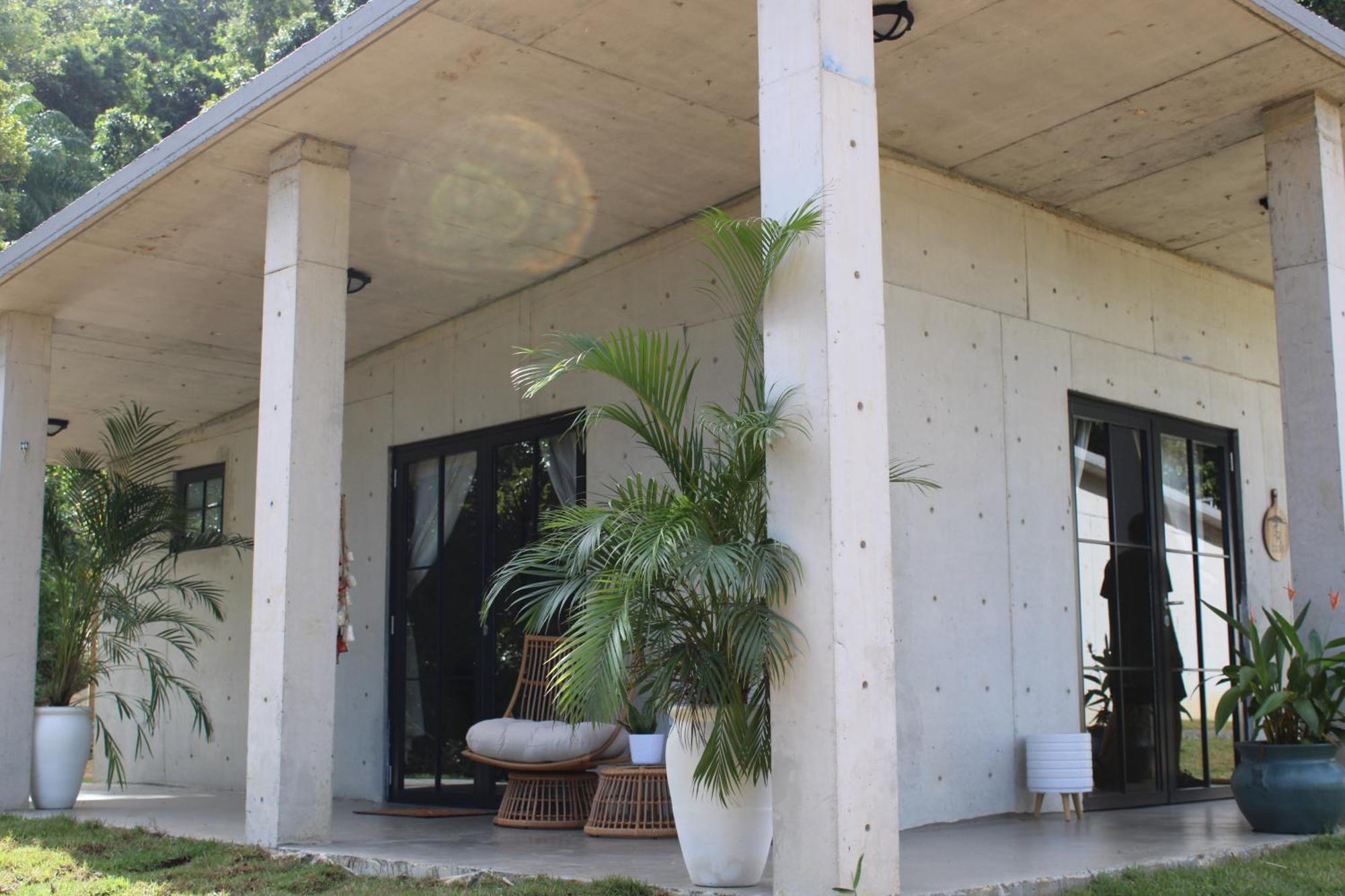 The Serene House Bed & Breakfast Luquillo Luaran gambar