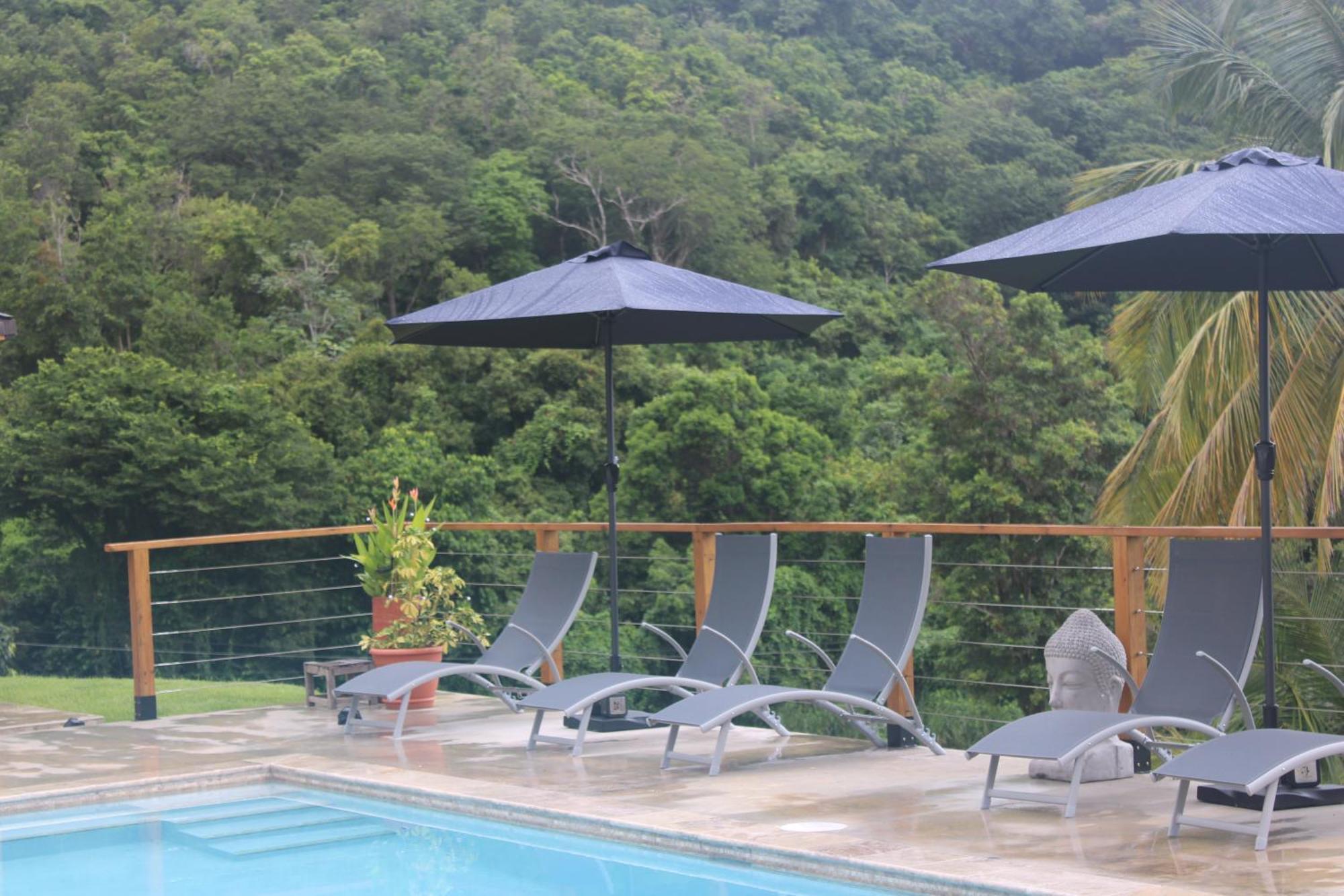 The Serene House Bed & Breakfast Luquillo Luaran gambar