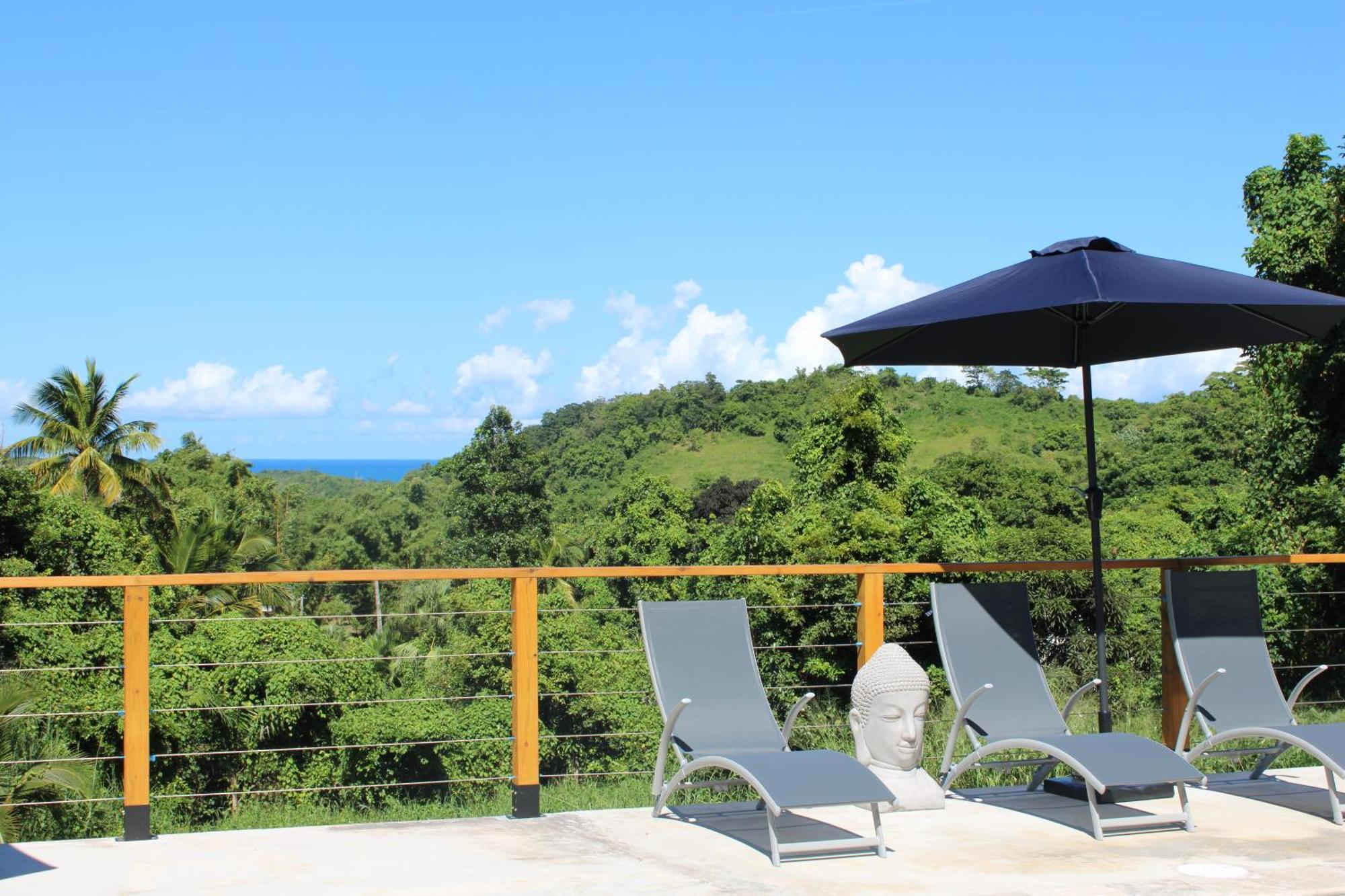 The Serene House Bed & Breakfast Luquillo Luaran gambar